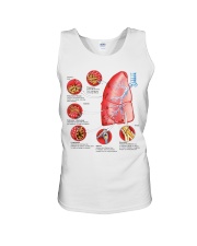 pulmonology disease of the lungs lqt pml Unisex Tank tile