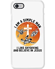 skydiving-jesus-man-simple-lqt-nna Phone Case tile