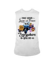 hippie-jee-p-girl-take-soul-lqt-nna Sleeveless Tee tile