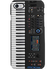 Yam MODX synthesizers PDN-pml Phone Case i-phone-8-case