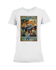 man-vinyl-record-hero-pt-lqt-nna Premium Fit Ladies Tee tile