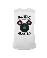 records mick music magic lqt pml Sleeveless Tee tile