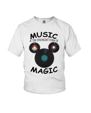 records mick music magic lqt pml Youth T-Shirt tile