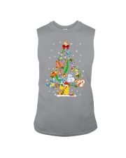 pokemo xmas tree lqt lbs Sleeveless Tee tile