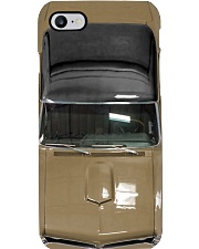Car Pon 1967 GTO Signet Gold Black Top PDN-dqh Phone Case i-phone-8-case