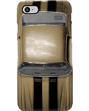 Car Chev 1970 Camaro Z-28 Champagne Gold PDN-dqh Phone Case i-phone-8-case