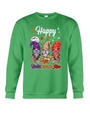 reading-book-gnomes-hallothanksmas-lqt-nna Crewneck Sweatshirt tile