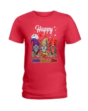 reading-book-gnomes-hallothanksmas-lqt-nna Ladies T-Shirt tile