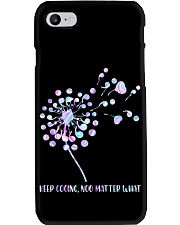 dandelion-suicid-preventio lqt lbs Phone Case tile