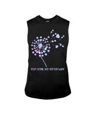 dandelion-suicid-preventio lqt lbs Sleeveless Tee tile