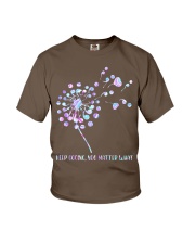 dandelion-suicid-preventio lqt lbs Youth T-Shirt tile