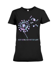dandelion-suicid-preventio lqt lbs Premium Fit Ladies Tee tile