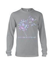 dandelion-suicid-preventio lqt lbs Long Sleeve Tee tile
