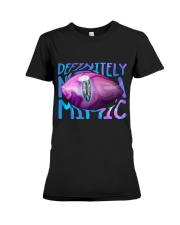 DD Not A Mimic Premium Fit Ladies Tee tile