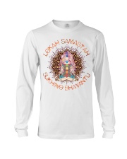 Yoga Lokah Samastah PDN-pml Long Sleeve Tee tile