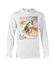 gastroenterology choledocholithiasis jama lqt lbs Long Sleeve Tee tile