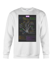 radiology hand arthritis differe diagnosis lqt lbs Crewneck Sweatshirt tile
