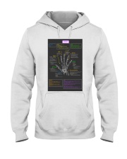 radiology hand arthritis differe diagnosis lqt lbs Hooded Sweatshirt tile
