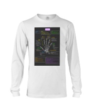 radiology hand arthritis differe diagnosis lqt lbs Long Sleeve Tee tile