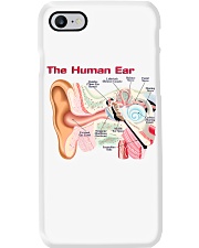 otologist parts of the ears and their functions lqt pml Phone Case tile