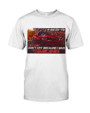 Dodg Challe if one day pt nct-ntv Premium Fit Mens Tee tile