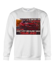Dodg Challe if one day pt nct-ntv Crewneck Sweatshirt tile