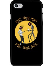 vinyl nightmare Pul Fictio lose my mind lqt pml Phone Case tile