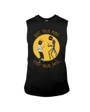 vinyl nightmare Pul Fictio lose my mind lqt pml Sleeveless Tee tile