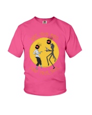 vinyl nightmare Pul Fictio lose my mind lqt pml Youth T-Shirt tile
