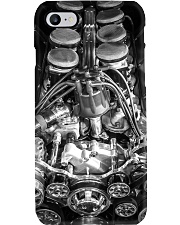 Hot Rod Engine PC1 Phone Case i-phone-8-case