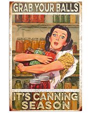 Canning Grab Your Ball 11x17 Poster front