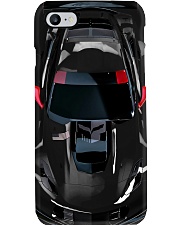 Car Chev C7 Corvet PDN Black NNA Phone Case i-phone-8-case
