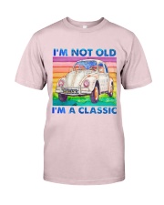 Car Bug Not Old Retro PDN-ntv Premium Fit Mens Tee tile