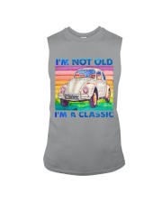 Car Bug Not Old Retro PDN-ntv Sleeveless Tee tile