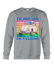 Car Bug Not Old Retro PDN-ntv Crewneck Sweatshirt tile
