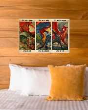 Game DD Its For Me PDN-dqh 24x16 Poster poster-landscape-24x16-lifestyle-27