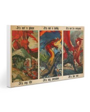 Game DD Its For Me PDN-dqh Gallery Wrapped Canvas Prints tile