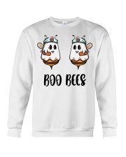 nurse boo bee lqt lbs Crewneck Sweatshirt tile