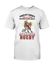 rugby girl suck it up lqt pml Premium Fit Mens Tee tile