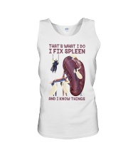 hema-tologist-fix-sple-lqt-lbs Unisex Tank tile