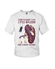 hema-tologist-fix-sple-lqt-lbs Youth T-Shirt tile