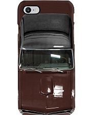 Car Pon 1967 GTO Burgundy Black Top PDN-dqh Phone Case i-phone-8-case