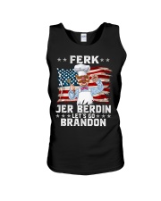 muppe-sho-lets-go-bran-lqt-nna Unisex Tank tile