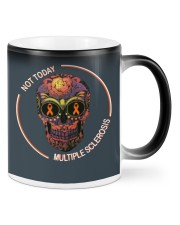 Not-today-multipl-sclerosi skull lqt pml Mugs tile