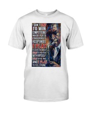 Saxophone To Feel Strong PDN-pml Premium Fit Mens Tee tile