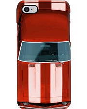 Car Chev 1969 Camaro 2 PDN-dqh Phone Case i-phone-8-case