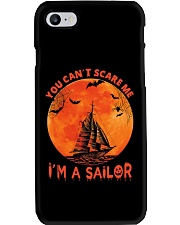 sailing cant scare me lqt pml Phone Case tile