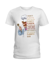 chef-muppe-sho-vert-der-lqt-nna Ladies T-Shirt tile