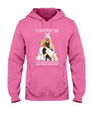Crazy Cat Lady August mug Hooded Sweatshirt tile