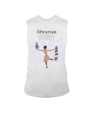 librarian-definition lqt pml Sleeveless Tee tile